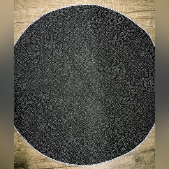 Custom Chrome Hearts Rug - Picture 2 of 4